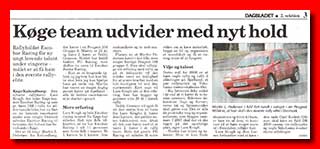 Dagbladets artikel