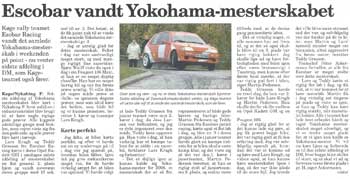 dagbladet 31 okt 2006