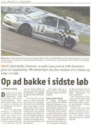tidende 13 nov 2006