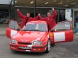 En glad vinder